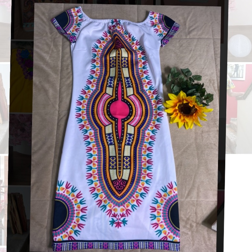 Vestido stretch